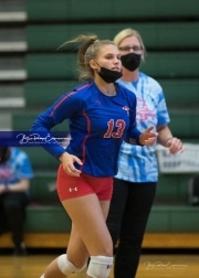 Volleyball West Henderson at East Henderson_BRE_7522