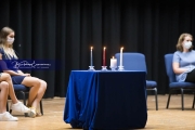 WHHS National Honor Society Induction Service_BRE_1417