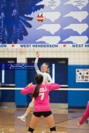 Volleyball Tuscola at West henderson_BRE_4570