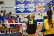 Volleyball Tuscola at West henderson_BRE_5178