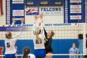 Volleyball Tuscola at West henderson_BRE_5365