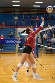 Volleyball Hendersonville at West Henderson_BRE_5613