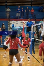 Volleyball Hendersonville at West Henderson_BRE_5627