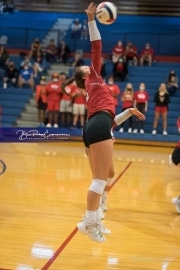 Volleyball Hendersonville at West Henderson_BRE_5644