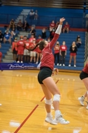 Volleyball Hendersonville at West Henderson_BRE_5645