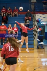 Volleyball Hendersonville at West Henderson_BRE_5655