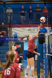 Volleyball Hendersonville at West Henderson_BRE_5668