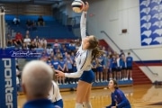 Volleyball Hendersonville at West Henderson_BRE_5687