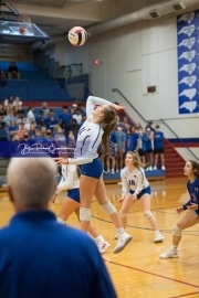 Volleyball Hendersonville at West Henderson_BRE_5700