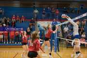 Volleyball Hendersonville at West Henderson_BRE_5715