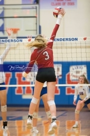 Volleyball Hendersonville at West Henderson_BRE_5734