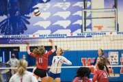 Volleyball Hendersonville at West Henderson_BRE_5745