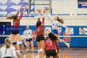 Volleyball Hendersonville at West Henderson_BRE_5759