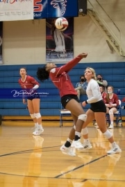 Volleyball Hendersonville at West Henderson_BRE_5773