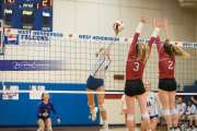 Volleyball Hendersonville at West Henderson_BRE_5803