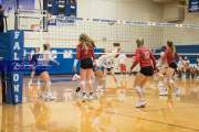 Volleyball Hendersonville at West Henderson_BRE_5807