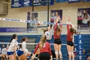 Volleyball Hendersonville at West Henderson_BRE_5810