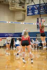 Volleyball Hendersonville at West Henderson_BRE_5815