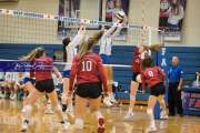 Volleyball Hendersonville at West Henderson_BRE_5816