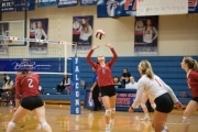 Volleyball Hendersonville at West Henderson_BRE_5818