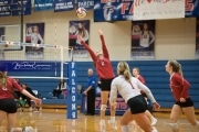Volleyball Hendersonville at West Henderson_BRE_5819