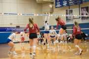 Volleyball Hendersonville at West Henderson_BRE_5825