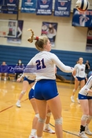 Volleyball Hendersonville at West Henderson_BRE_5844