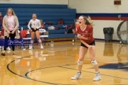 Volleyball Hendersonville at West Henderson_BRE_5861