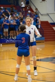 Volleyball Hendersonville at West Henderson_BRE_5912