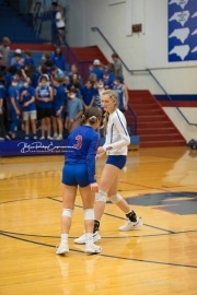 Volleyball Hendersonville at West Henderson_BRE_5919