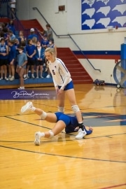 Volleyball Hendersonville at West Henderson_BRE_5921