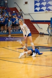 Volleyball Hendersonville at West Henderson_BRE_5922