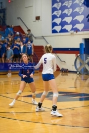 Volleyball Hendersonville at West Henderson_BRE_5925