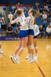 Volleyball Hendersonville at West Henderson_BRE_5929