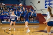 Volleyball Hendersonville at West Henderson_BRE_5956