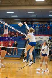 Volleyball Hendersonville at West Henderson_BRE_5973