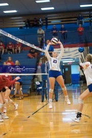 Volleyball Hendersonville at West Henderson_BRE_5988