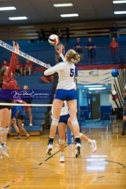 Volleyball Hendersonville at West Henderson_BRE_5990