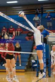 Volleyball Hendersonville at West Henderson_BRE_5992