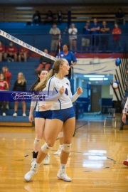 Volleyball Hendersonville at West Henderson_BRE_6025