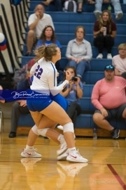 Volleyball Hendersonville at West Henderson_BRE_6031