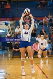 Volleyball Hendersonville at West Henderson_BRE_6037