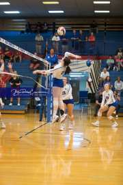 Volleyball Hendersonville at West Henderson_BRE_6046