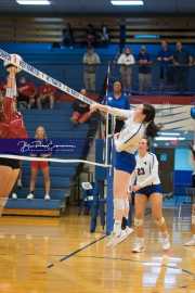 Volleyball Hendersonville at West Henderson_BRE_6047