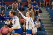 Volleyball Hendersonville at West Henderson_BRE_6065