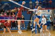 Volleyball Hendersonville at West Henderson_BRE_6086