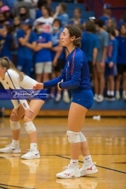 Volleyball Hendersonville at West Henderson_BRE_6088