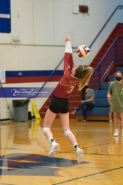 Volleyball Hendersonville at West Henderson_BRE_6106