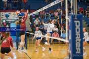 Volleyball Hendersonville at West Henderson_BRE_6113