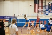 Volleyball Hendersonville at West Henderson_BRE_6116